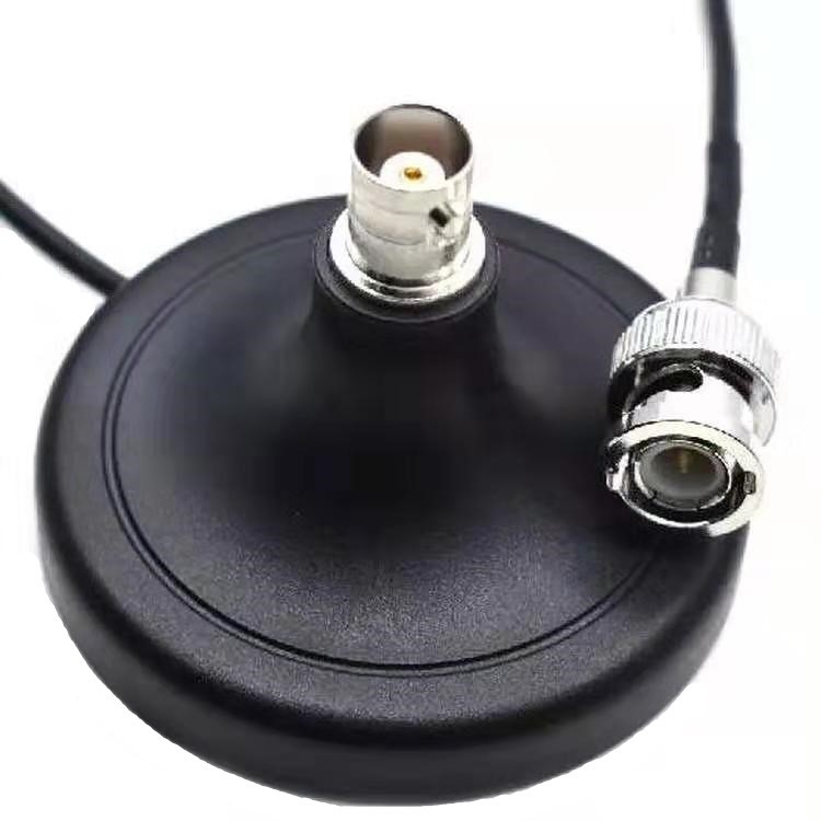 HCY Безжичен микрофон антенен удължителен кабел, BNC мъжки–женски конектор, 50 Ω, SWR ≤ 2