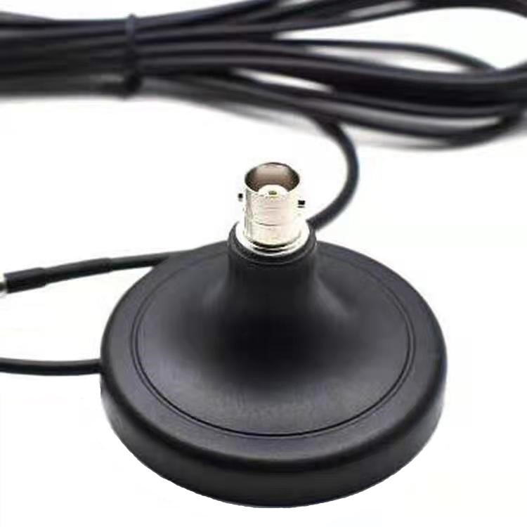 HCY Безжичен микрофон антенен удължителен кабел, BNC мъжки–женски конектор, 50 Ω, SWR ≤ 2