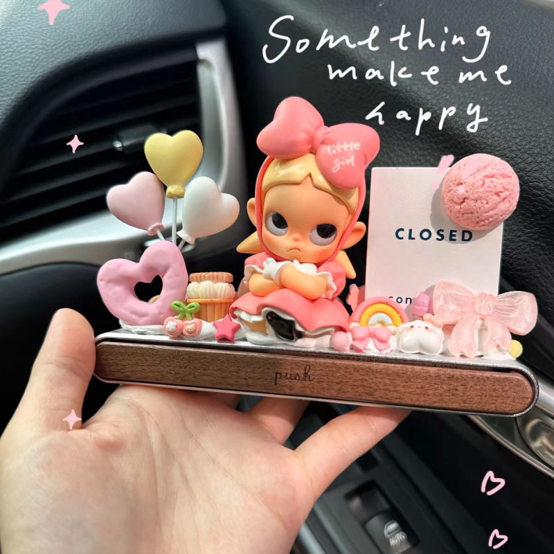 Auto dekoriācija ar DIY pagaidu stāvvietas zīmi un logotipa drukāšanu