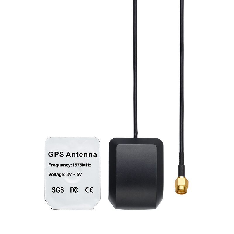 Vanjska GPS antena za vozilo Beidou/GPS dvomodna, visok dobitak 28 dBi, impedancija 50 Ω, SWR ≤ 2
