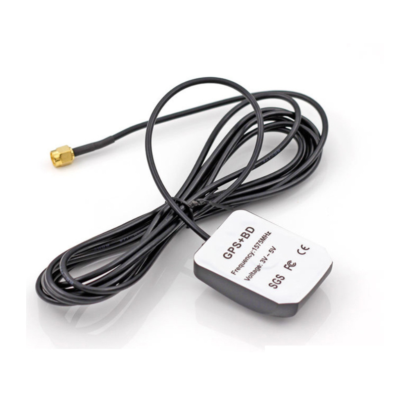 Vanjska GPS antena za vozilo Beidou/GPS dvomodna, visok dobitak 28 dBi, impedancija 50 Ω, SWR ≤ 2