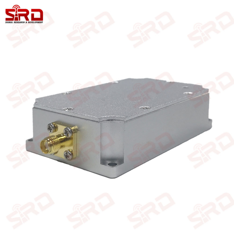 Xingrongda UAV RF модул — 10W–20W, мултиобхватен (900 MHz, 1,5 GHz, 2,4 GHz), за предаване на изображения и позициониране