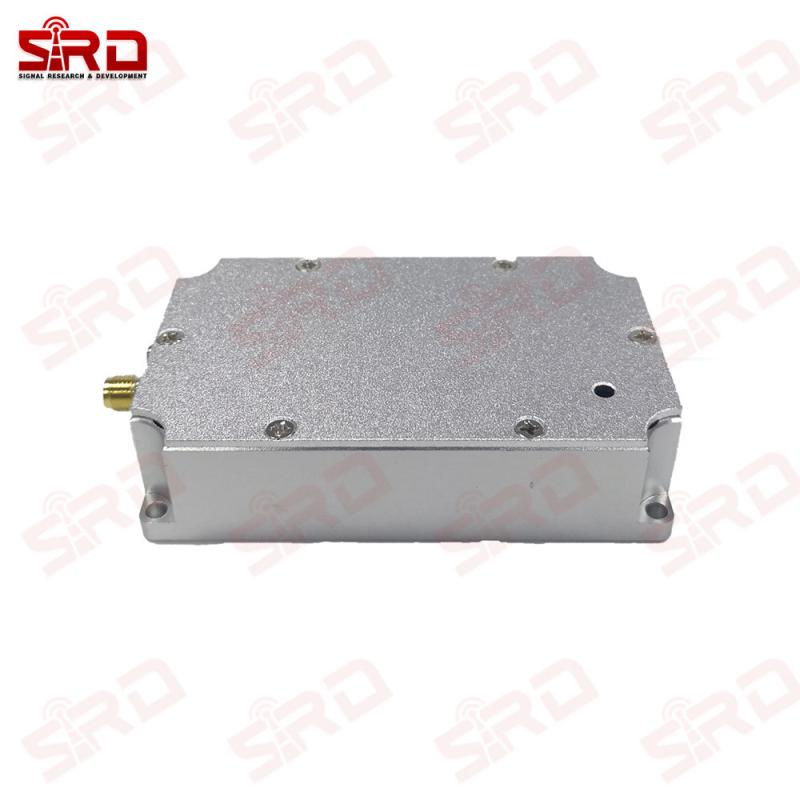 Xingrongda UAV RF модул — 10W–20W, мултиобхватен (900 MHz, 1,5 GHz, 2,4 GHz), за предаване на изображения и позициониране