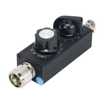 Antena Ham Mini 20W QRP pentru unde scurte, antenă cu bandă întreagă reglabilă, cu conector tip M