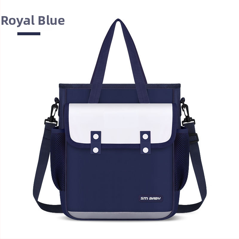 Oxforda auduma soma papildu nodarbībām, iekšēja odere no neilona, ļoti viegla un izturīga pret nodilumu, nakts atstarojoša drošība, universāla, piemērota sākumskolai, anime motīvs