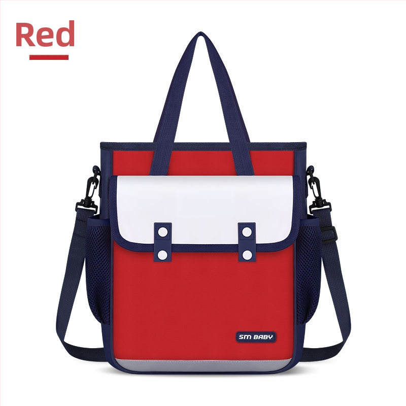 Oxforda auduma soma papildu nodarbībām, iekšēja odere no neilona, ļoti viegla un izturīga pret nodilumu, nakts atstarojoša drošība, universāla, piemērota sākumskolai, anime motīvs