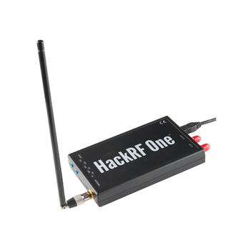Antena ANT500 pentru HackRF One SDR (Model ANT500; Compatibil cu HackRF One; Pentru Software-Defined Radio)