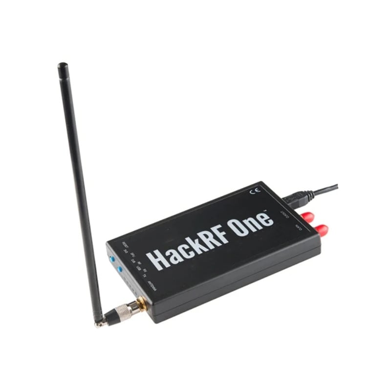 Antena ANT500 pentru HackRF One SDR (Model ANT500; Compatibil cu HackRF One; Pentru Software-Defined Radio)