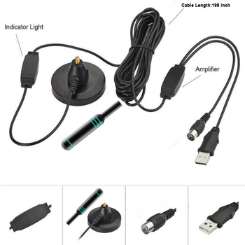 4K HD DTMB TV antena za digitalnu zemaljsku televiziju