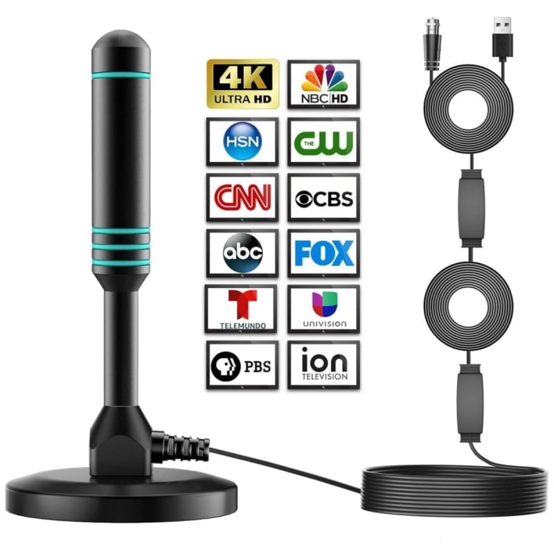 4K HD DTMB TV antena za digitalnu zemaljsku televiziju