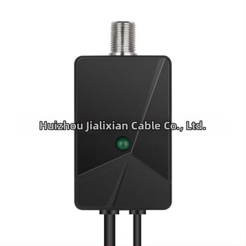 HDTV skaitmeninė televizijos antena signalo stiprintuvas – stereo stiprinimas Europos ir Amerikos antenoms