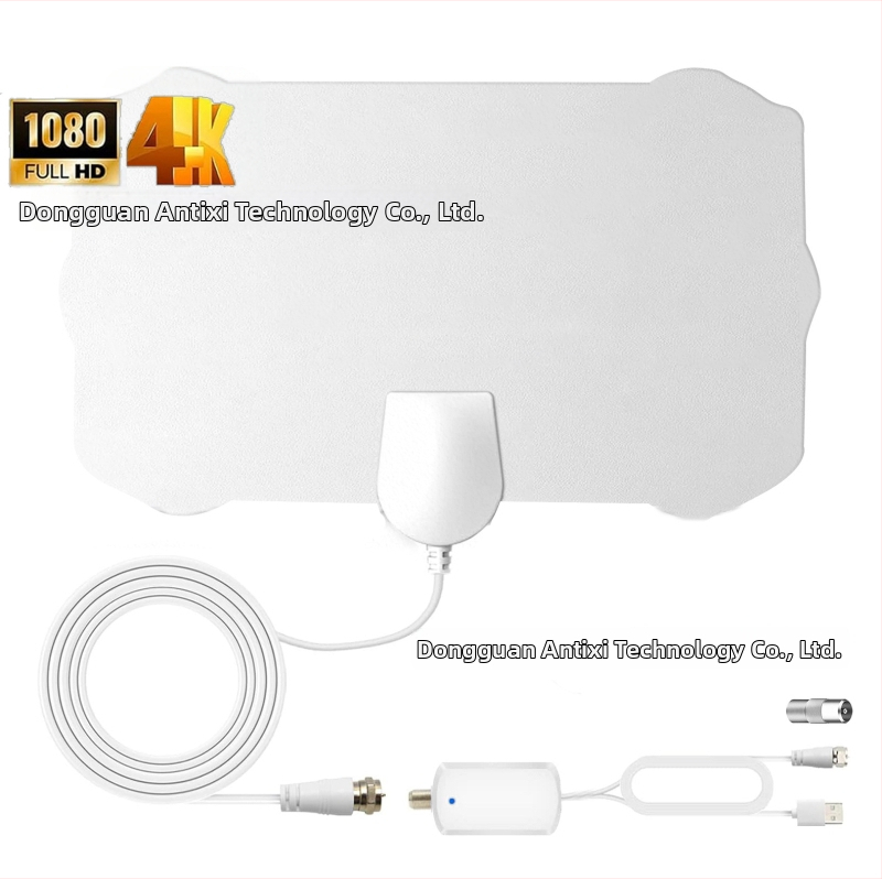 HD TV anténa, digitálny terestriálny signálny prijímač