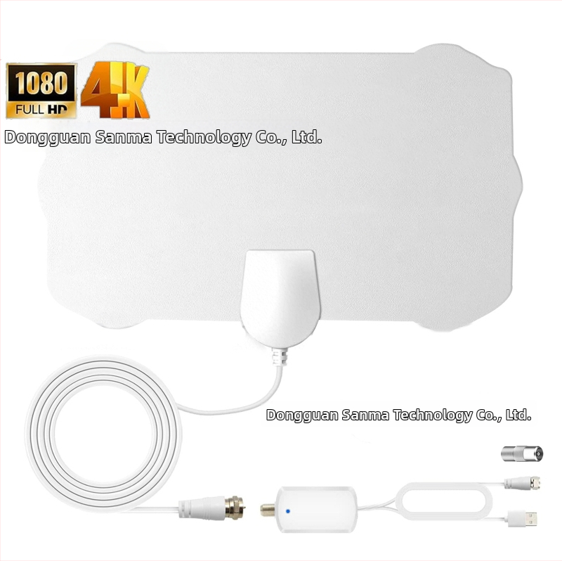HD TV anténa, digitálny terestriálny signálny prijímač