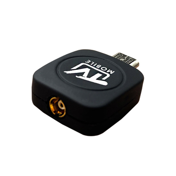 QS811 DVB-T TV Box Micro USB bemenet, USB kimenet, Android, 1080p