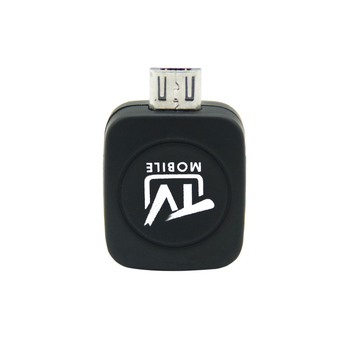 QS811 DVB-T TV Box Micro USB bemenet, USB kimenet, Android, 1080p