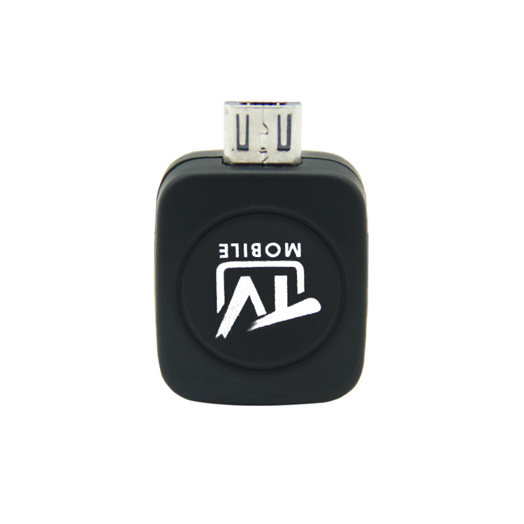 QS811 DVB-T TV Box Micro USB bemenet, USB kimenet, Android, 1080p