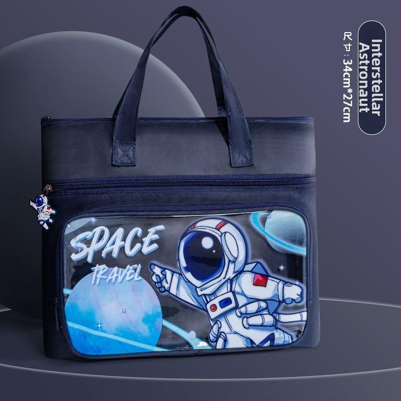 Mācību soma sākumskolas skolēniem, universāla, Oxford audums, ūdensizturīga, paplašināms ietilpums, poliestera oderējums, anime raksts (Oxford audums; Ūdensizturīga; Paplašināms ietilpums; Poliestera oderējums; Anime raksts)