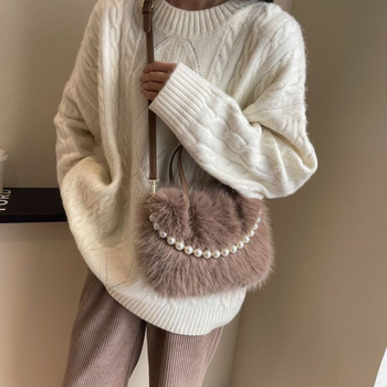 Naistele tote kott — Noore ülikooli stiil, täidetud materjal, horisontaalne ruudu kuju, magnetlukustusega, sünteetilise nahaga vooder