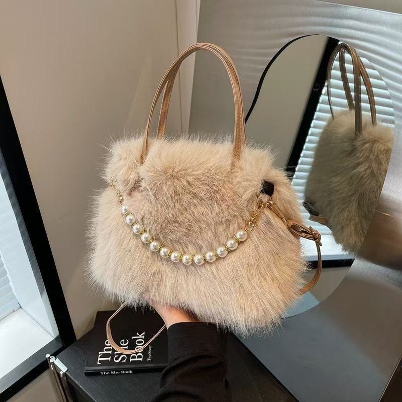 Naistele tote kott — Noore ülikooli stiil, täidetud materjal, horisontaalne ruudu kuju, magnetlukustusega, sünteetilise nahaga vooder