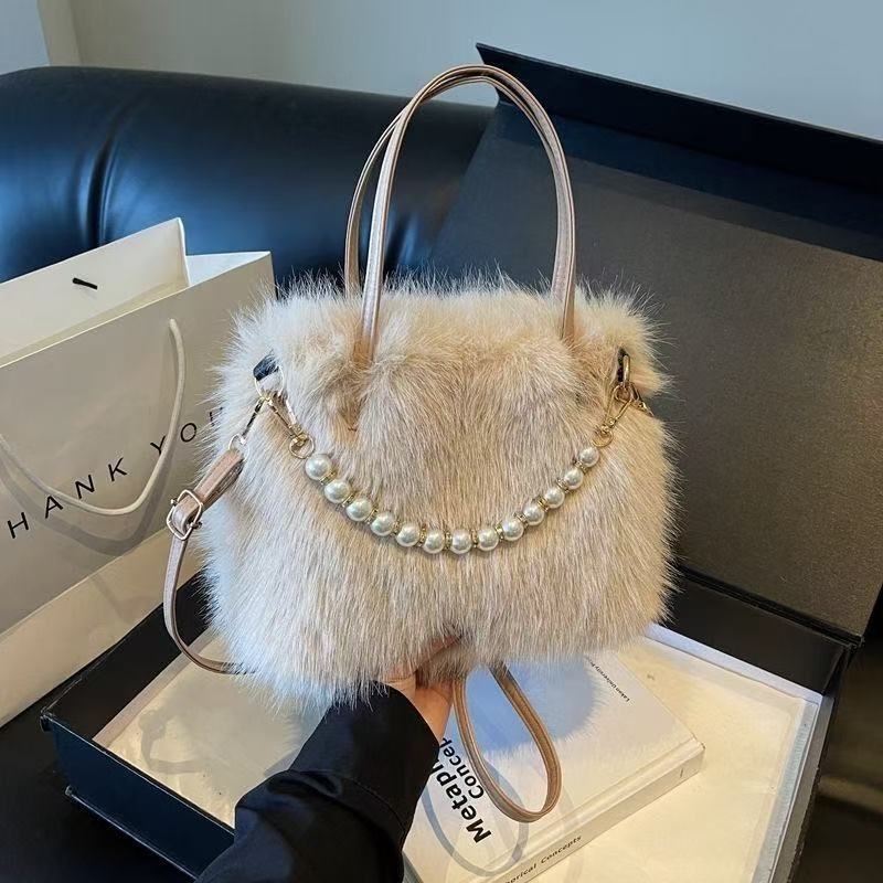 Naistele tote kott — Noore ülikooli stiil, täidetud materjal, horisontaalne ruudu kuju, magnetlukustusega, sünteetilise nahaga vooder