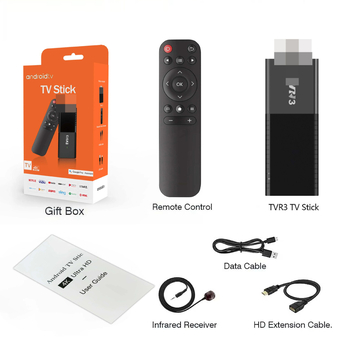 Feng yijia H313s Android TV Box — četrkodolu procesors, 1GB RAM, 8GB atmiņa, 1280x720