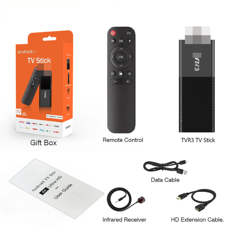 Feng yijia H313s Android TV Box — četrkodolu procesors, 1GB RAM, 8GB atmiņa, 1280x720