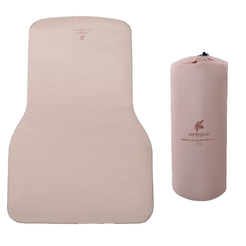 CHANODUG Pneuminė lova SUV, galinėms sėdynėms, 4,2 kg, maksimali apkrova 200 kg, 210D audinys