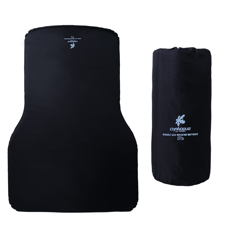 CHANODUG Pneuminė lova SUV, galinėms sėdynėms, 4,2 kg, maksimali apkrova 200 kg, 210D audinys