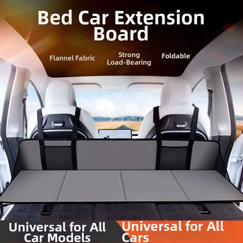 Automobiļā matracis galvas aizsargs un aizmugurējās plaisas spilvens LY-02 – flocking, slodze 150 kg, nav nepieciešama piepumpēšana, Spirit One