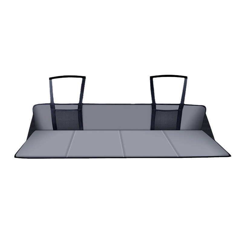 Automobiļā matracis galvas aizsargs un aizmugurējās plaisas spilvens LY-02 – flocking, slodze 150 kg, nav nepieciešama piepumpēšana, Spirit One