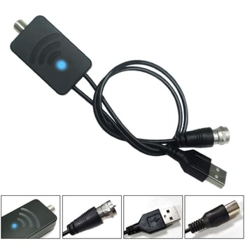 Zemaljska digitalna TV antena s pojačivačem signala