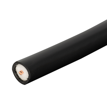 Koaksiālais RF kabels CCTV, tīra vara kodols SYWV75-9, ārējā līnija, HD