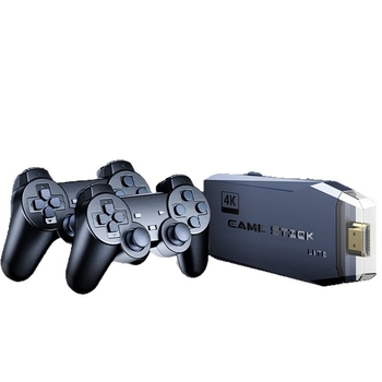 M8 joystick játékkonzol – két játékos, vezeték nélküli, 64-bit OS, 512MB RAM, USB/HDMI