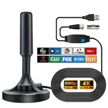 Iekštelpu TV antena Chase one (Zīmols: Chase one; Tips: Iekštelpu TV antena; Frekvences diapazons: 4K)