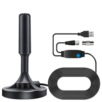 Iekštelpu TV antena Chase one (Zīmols: Chase one; Tips: Iekštelpu TV antena; Frekvences diapazons: 4K)