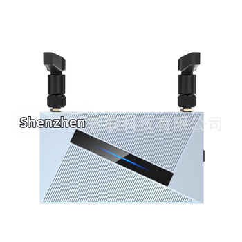 Bezdrôtový HDMI vysielač a prijímač – Model Z6, Plug-and-Play, bez aplikácie, priame pripojenie Apple a Android k počítaču, TV a projektoru