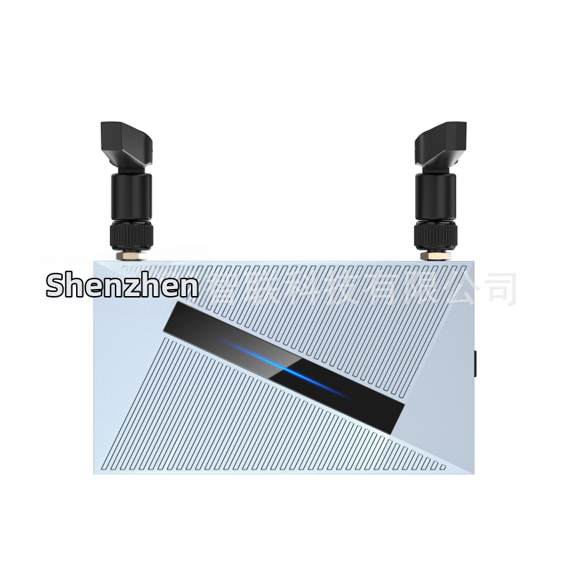 Bezdrôtový HDMI vysielač a prijímač – Model Z6, Plug-and-Play, bez aplikácie, priame pripojenie Apple a Android k počítaču, TV a projektoru