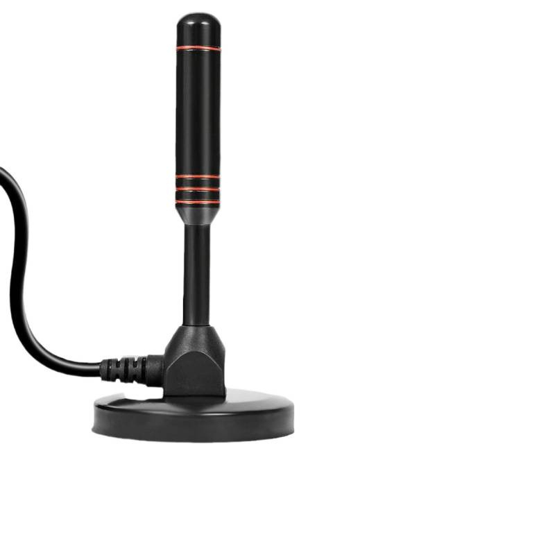 Zemes digitālā TV antena DTMB, HDTV uztvērējs, iekšējā antena, universālais set-top box