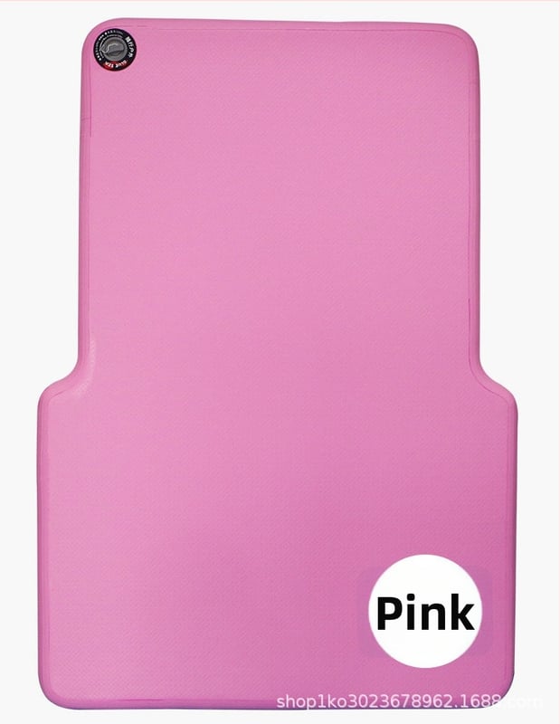 Pūčiamas automobilio lova priekyje ir galinėms sėdynėms (svoris 4 kg, maksimali apkrova 500 kg, paviršius: kompozitinis audinys)