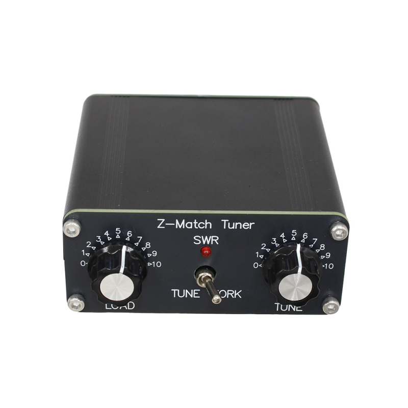 Z-Match QRP kézi antenna-tuner HAM rádióhoz
