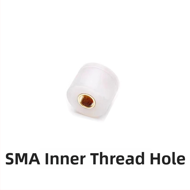 Skapja plastmasas vāciņa antena WiFi/Bluetooth, 2.4/5.8 GHz un 433 MHz