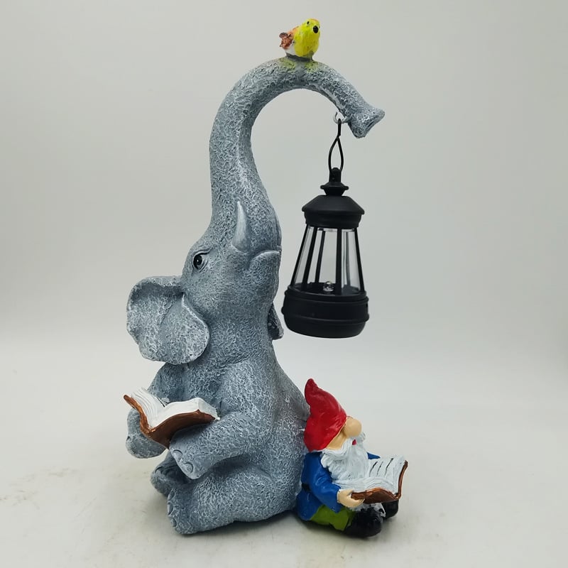 Ζωόμορφη φιγούρα από ρητίνη – μοντέρνο μινιμαλιστικό στυλ – διακόσμηση κήπου (Υλικό: Ρητίνη; Κατηγορία: Ζώα; Συσκευασία: Χαρτοκιβώτιο)