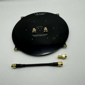 FPV antena za RC dron, plosnata usmjerena antena visokog ziska, 5,8 GHz, 14 dBi