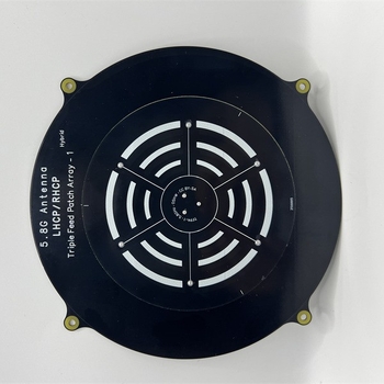 FPV antena za RC dron, plosnata usmjerena antena visokog ziska, 5,8 GHz, 14 dBi