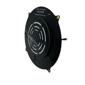 FPV antena za RC dron, plosnata usmjerena antena visokog ziska, 5,8 GHz, 14 dBi