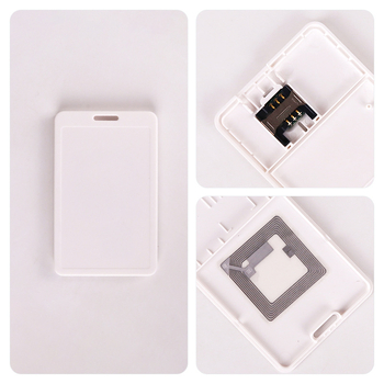 Carte ID a campusului cu slot SIM și RFID 13.56 MHz M1 - Antwei ATWE-99-0001-020