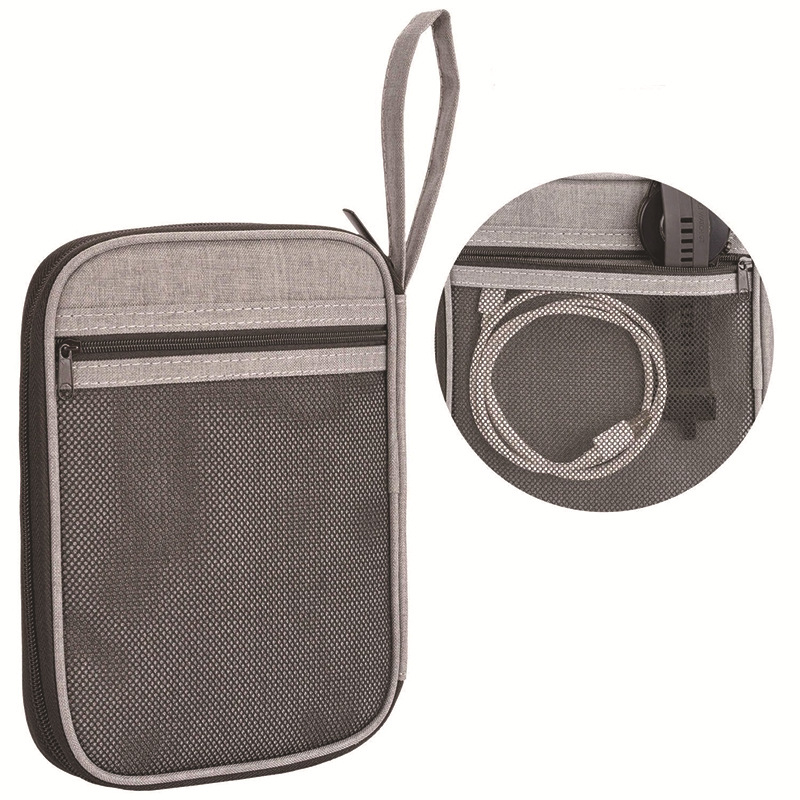 Torba za putnu Apple Watch — stil ručne torbe, višefunkcionalna, poliester, za putovanja