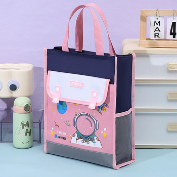 Mokyklinė rankinė vidurinės mokyklos ir vyresniems, unisex, modernus ir šaltas stilius, Oxford audinys išorėje ir Oxford pamušalas