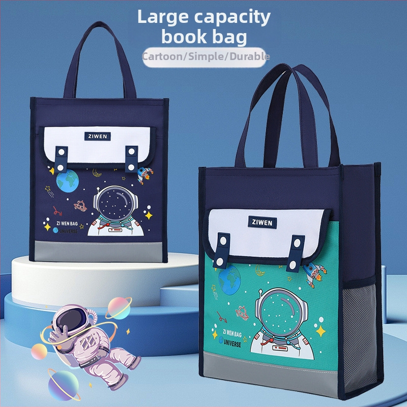 Mokyklinė rankinė vidurinės mokyklos ir vyresniems, unisex, modernus ir šaltas stilius, Oxford audinys išorėje ir Oxford pamušalas