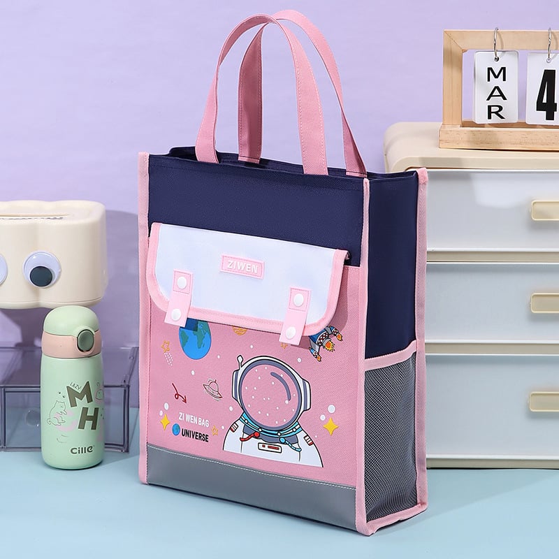 Mokyklinė rankinė vidurinės mokyklos ir vyresniems, unisex, modernus ir šaltas stilius, Oxford audinys išorėje ir Oxford pamušalas